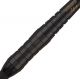 2. Unicorn Black Brass soft tip darts- Jelle Klaasen 19g: 23771 | 21g: 23772