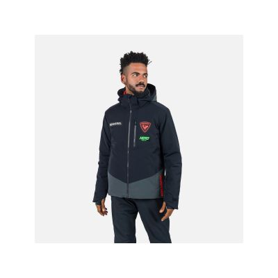 8. Rossignol Hero Blackside Jkt Jacket Black