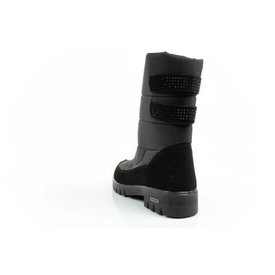 5. Progress winter boots snow boots women's ankle boots insulated fashionable zipper