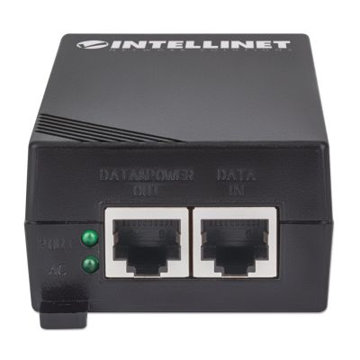 5. ADAPTER POWER SUPPLY POE+ 30W 1X GIGABIT RJ45 802.3AT