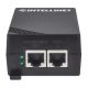5. ADAPTER POWER SUPPLY POE+ 30W 1X GIGABIT RJ45 802.3AT