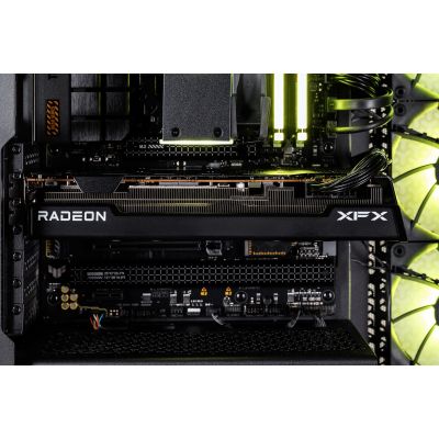 7. Actina iCUE 8700F/32GB/2TB/RTX5070Ti/850W