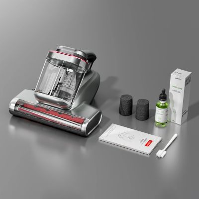 3. UWANT M700 Mattress Vacuum Cleaner - Gray