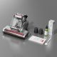 3. UWANT M700 Mattress Vacuum Cleaner - Gray