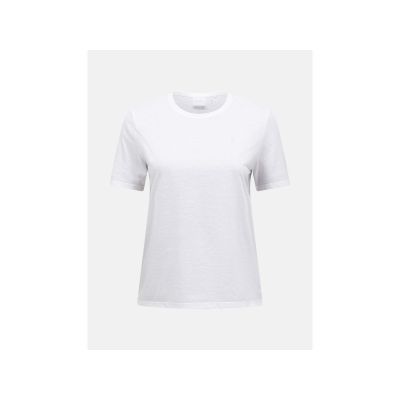 PEAK PERFORMANCE W Explore Graphic Tee Women's White