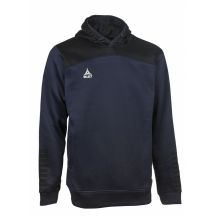 Select Oxford Hoodie Navy/Black