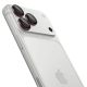 9. Spigen Optik Pro GLAS.TR EZ FIT 2-Pack Tempered Glass Camera Screen Protector for iPhone 18 Pro / 18 Pro Max - Dark Cherry