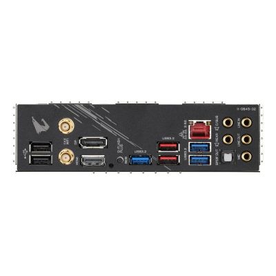 5. Gigabyte B550 AORUS ELITE AX V2 Motherboard