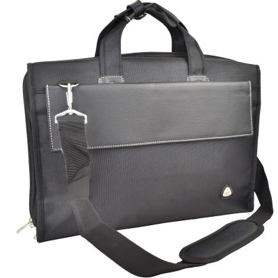 3. Black Laptop Bag SEMI LINE