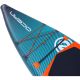23. SET - SUP BOARD 170 KG INFLATABLE ENERO 350x81x15CM OCEAN