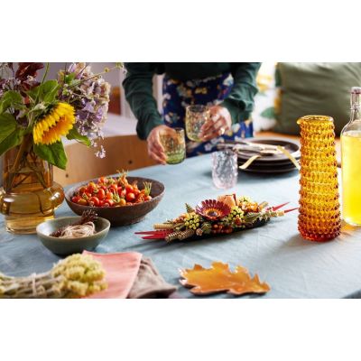 8. LEGO Icons 10314 - Dried Flower Decoration