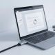 5. Tech-Protect UltraBoost USB-C to HDMI 2.1 Cable 200 cm 8K 60HZ - Gray