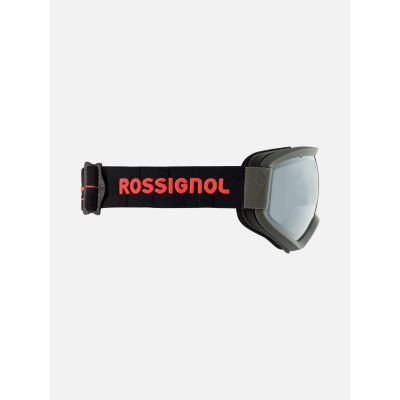 4. ROSSIGNOL ACE HERO grey Cat 2 + Cat 1 ski goggles