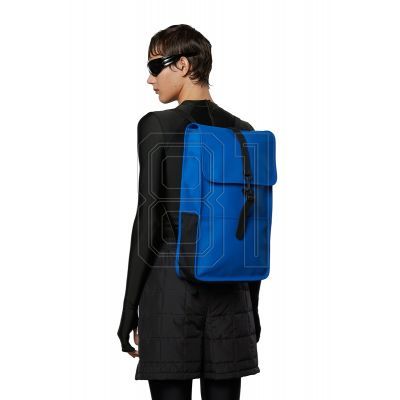 17. Rains backpack waterproof 48x30x12cm 13L 12200 83