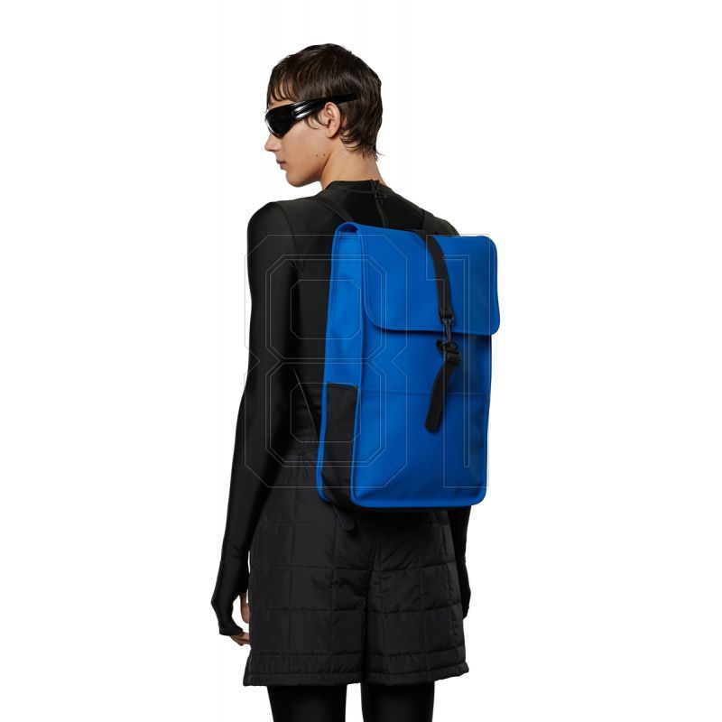 17. Rains backpack waterproof 48x30x12cm 13L 12200 83