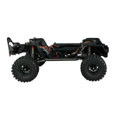 8. RC Car AMXRock Crosstrail Crawler 4WD 1:10 ARTR anthr