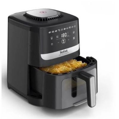 3. TEFAL Easy Fry Silence Vision XL EY5568 fryer
