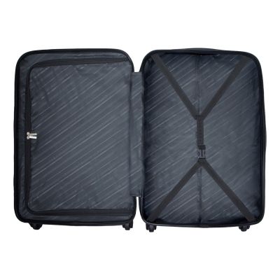 5. PUCCINI Alicante 88L Hard Case on Wheels Green - ABS024A-5