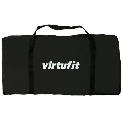40. VIRTUFIT ICE BATH XXL - 375 LITERS - ANTHRACITE - WITH ACCESSORIES