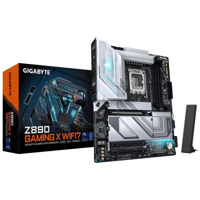 5. Gigabyte Z890 GAMING X WIFI7 motherboard