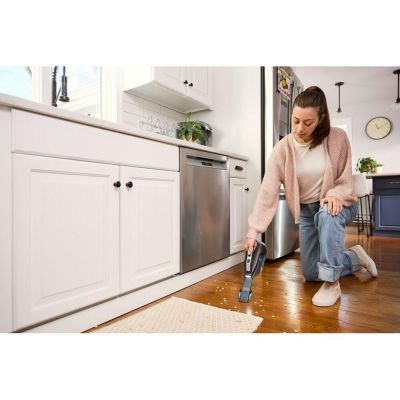 3. DVD320B-QW BLACK+DECKER Handheld Vacuum Cleaner