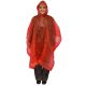 3. REDCLIFFS RAINCOAT PONCHO - RED