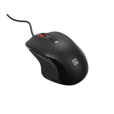 9. NATEC MOUSE PIGEON 2 4000DPI BLACK NMY-2047