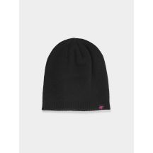 Women's winter hat 4F 4FWAW24ACAPF435-20S