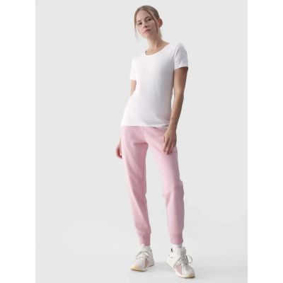 8. Women's T-shirt 4F 4FWMM00TTSHF1845-10S