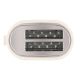 4. Zelmer ZTS7632F Cream Toaster