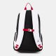 3. Jordan Jam Air Patrol Backpack White - MA0924-001