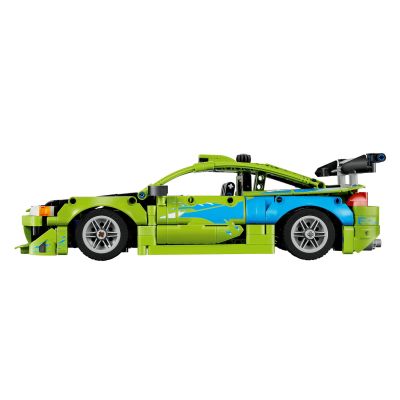 4. LEGO Technic 42229 - Fast and Furious Mitsubishi Eclipse Car
