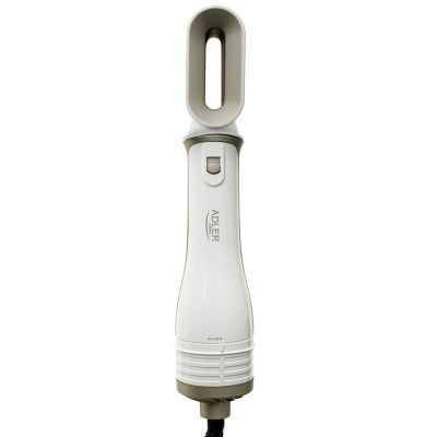 8. ADLER AD 2027 white hair curler