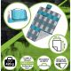 12. BEACH AND PICNIC BLANKET 150x120CM WITH ALU COATING ENERO CAMP 1064086
