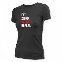 Sportrebel Skate 2 Wmn Short Sleeve T-shirt