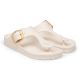 5. Birkenstock Gizeh Big Buckle EVA Eggshell (1031366)