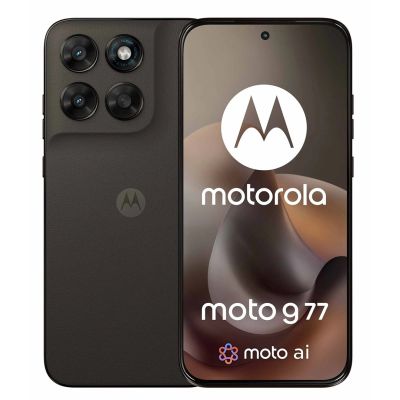 8. Motorola Moto G77 5G 12/256GB PANTONE Black Olive