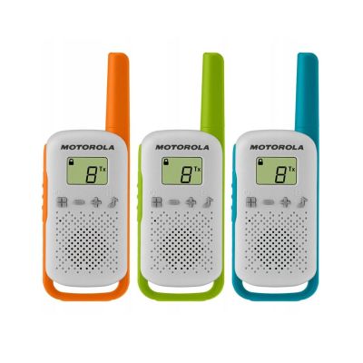 4. Motorola T42 MOTO42T multifunction radio