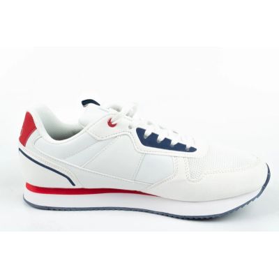 15. US Polo ASSN. M NOBIL004-WHI Trainers