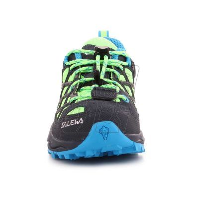 3. Salewa Wildfire Jr 64007-5810 trekking shoes