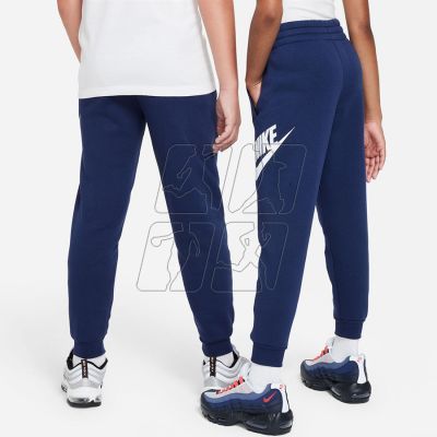 2. Nike Club Fleece Jr FD2995-410 pants