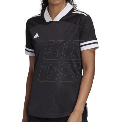 3. Adidas Condivo 20 Jersey W FT7245