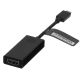 2. HP USB-C to HDMI 2.0 Adapter Black 2PC54AA
