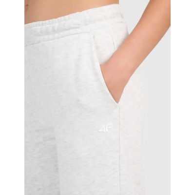 3. Women’s Straight-Leg Sweatpants 4F 4FWMM00TTROF1789-27M