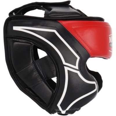 15. Masters Leather Boxing Headgear KSS-TECH 023069-02M