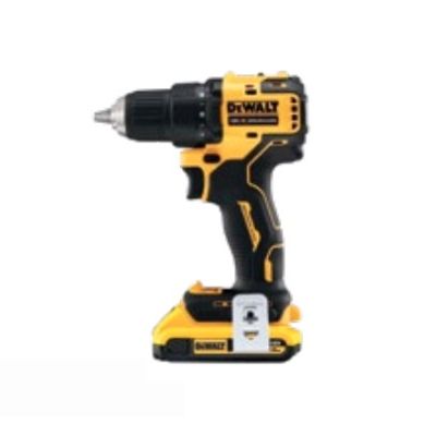 11. 18V Dewalt DCD708D2T Cordless Drill