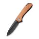CIVIVI Elementum Cuibourtia knife, D2 steel
