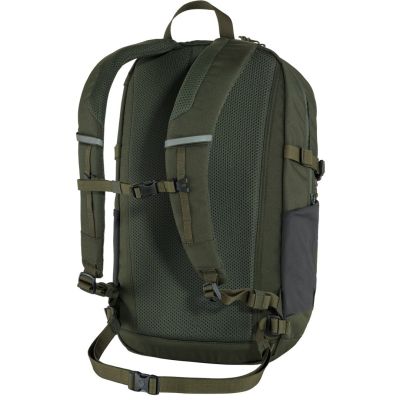 3. Fjällräven Skule 28 Backpack Green Polyamide