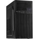2. Inter-Tech IT-6521 Straight Micro Tower Black