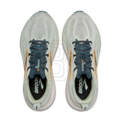 7. Running shoes Brooks Running Glycerin 22 M 1104451D415.115